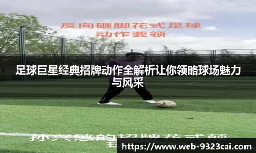 足球巨星经典招牌动作全解析让你领略球场魅力与风采